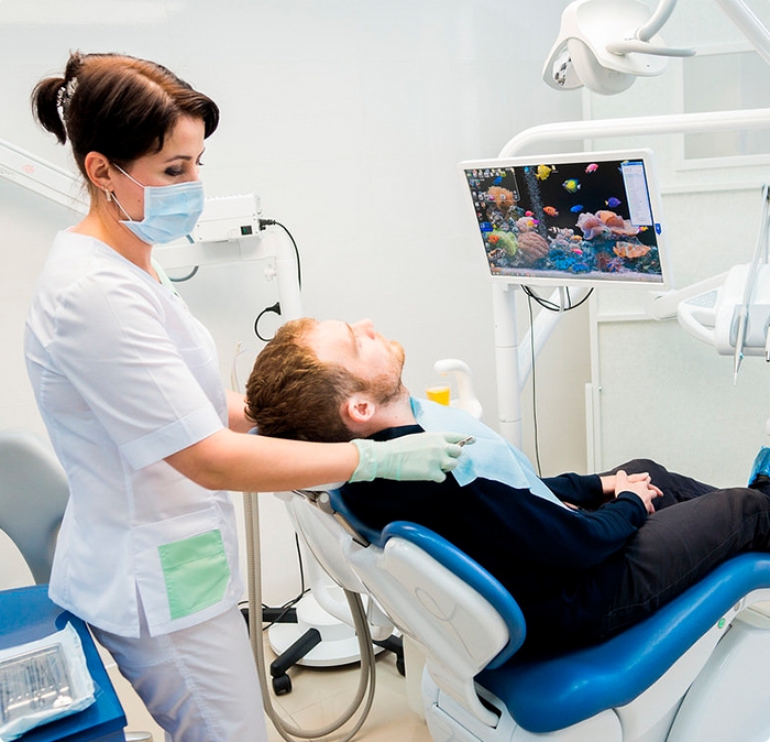 Безопасность с первых минут