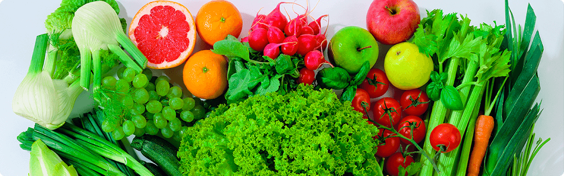 Овощи и фрукты для здоровья зубов