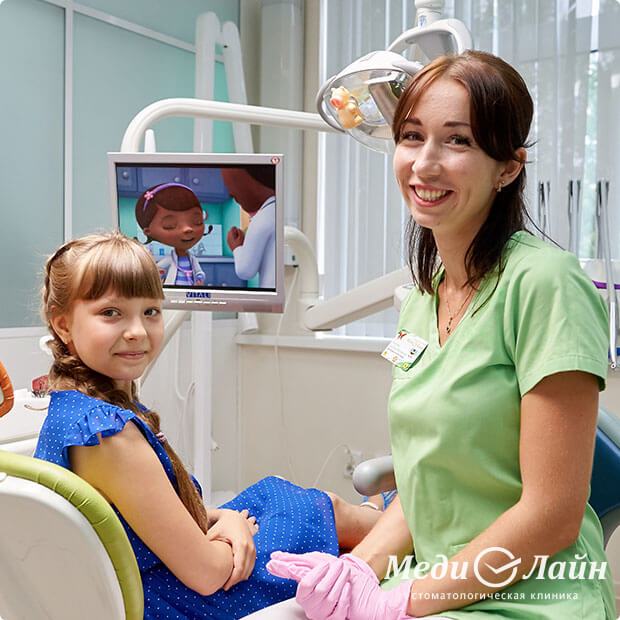 Профилактика кариеса молочных зубов