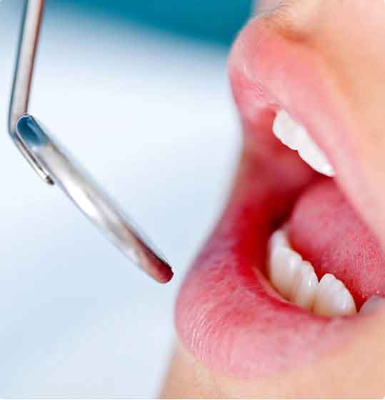 Показания для удаления детского зуба