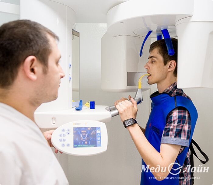 Преимущества компьютерной томографии