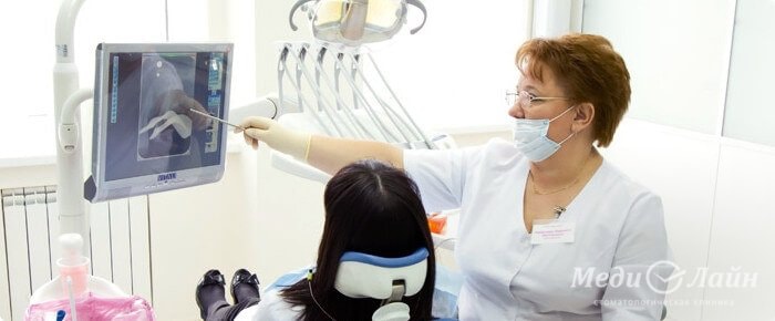 Томография для терапевта