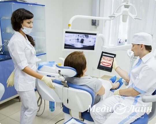 Томография для имплантации