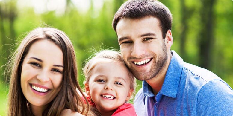 Здоровье зубов для всей семьи