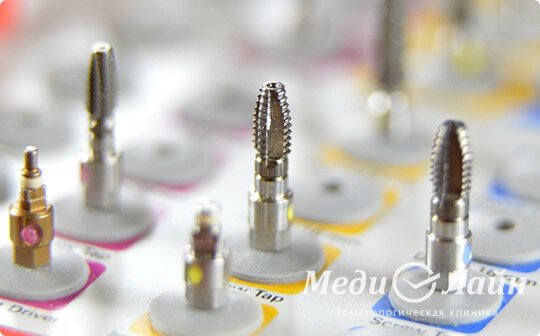 Швейцарские имплантаты Nobel Biocare