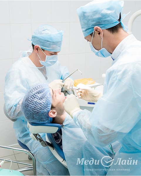 Мини-импланты, зубные протезы