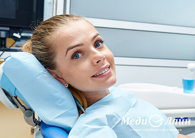 Эффект от лазерного отбеливания зубов