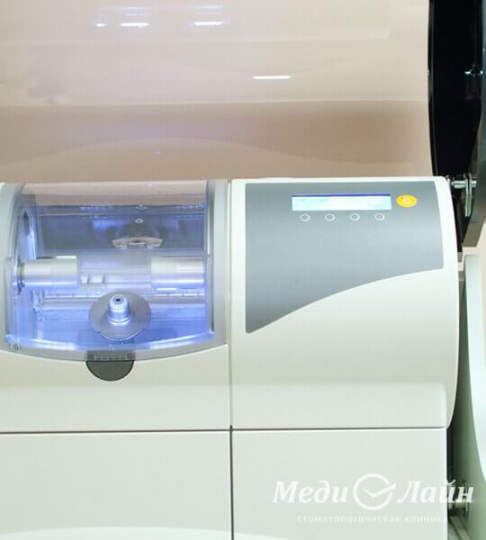 Аппарат CEREC